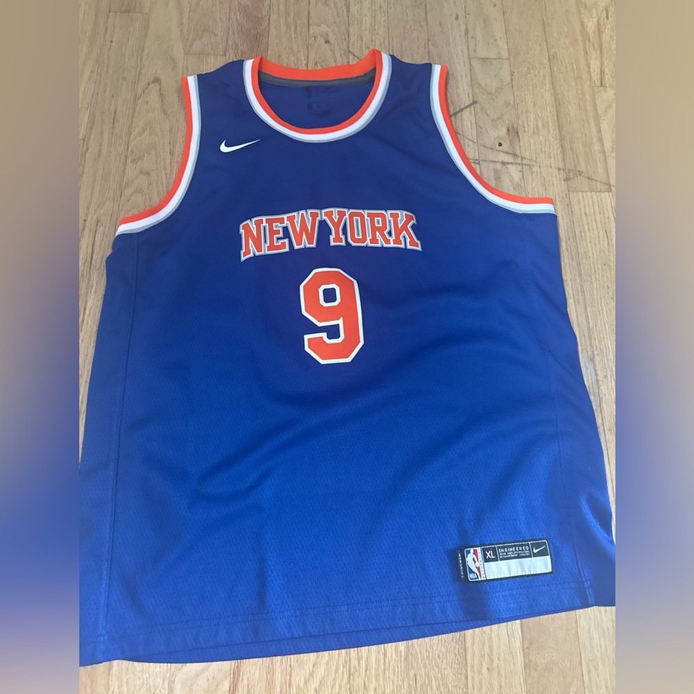 Youth XL Nike NY Knicks jersey